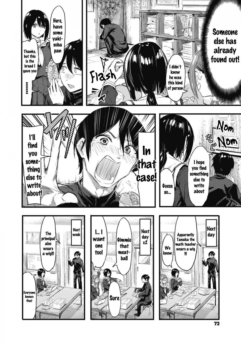 Hentai Manga Comic-Kakushigoto ni Okawari!-Read-6